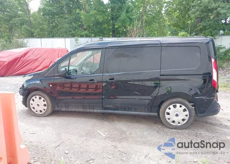 2022 Ford Transit Connect Xlt Cargo Van z USA, uszkodzony, nr VIN NM0LS7T28N1523312